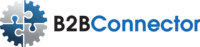 B2B Connector logo