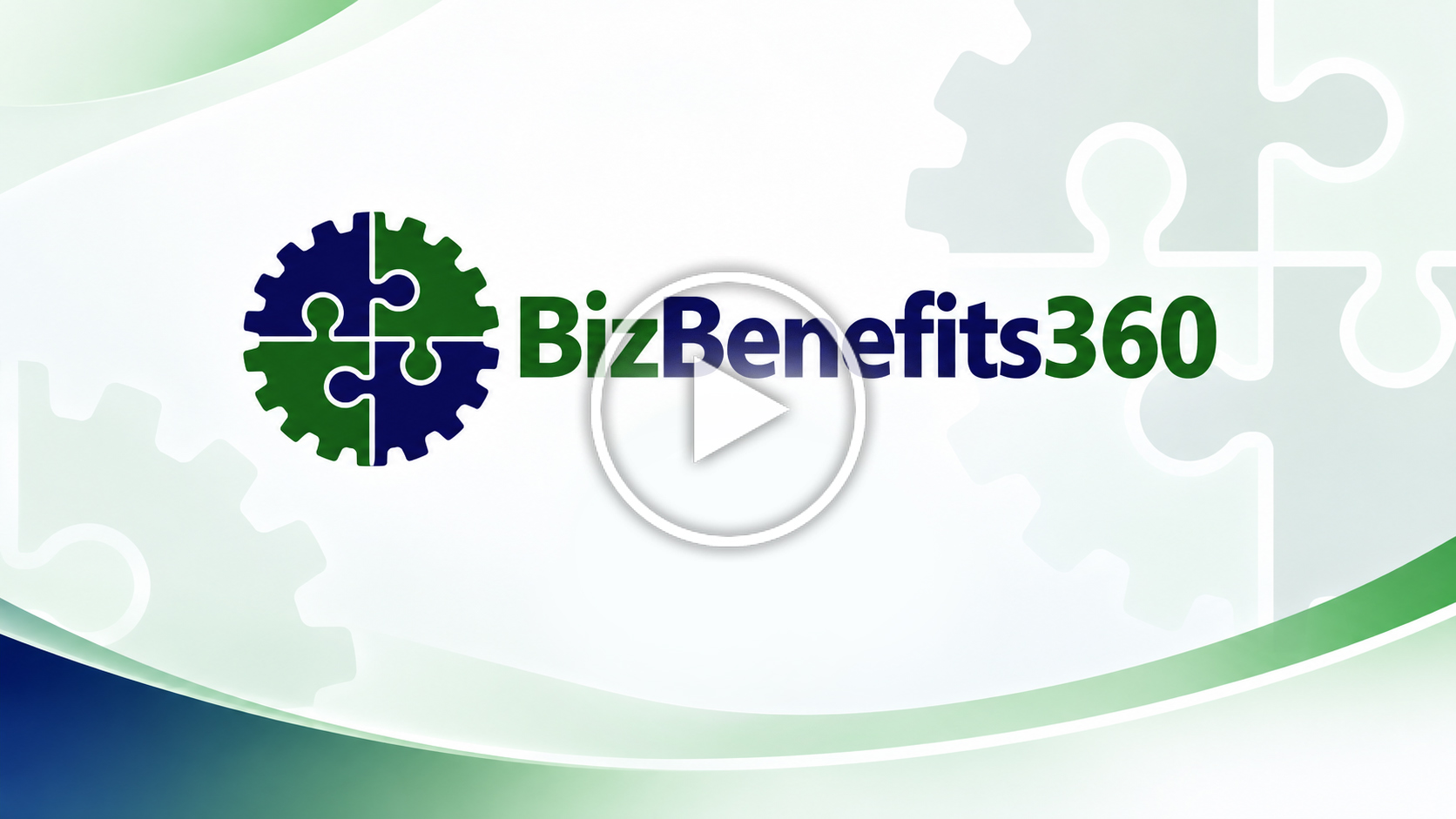 Play BizBenefits360 overview video