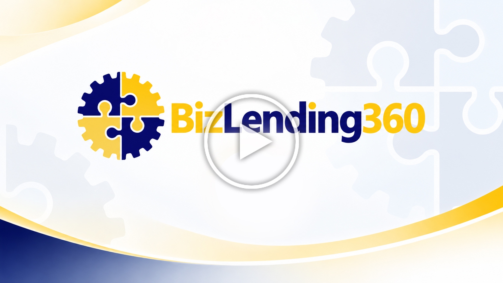 Play BizLending360 overview video
